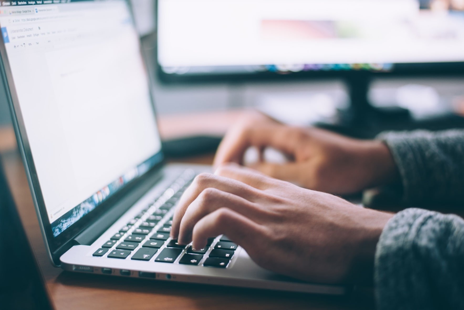 Computer Arbeit